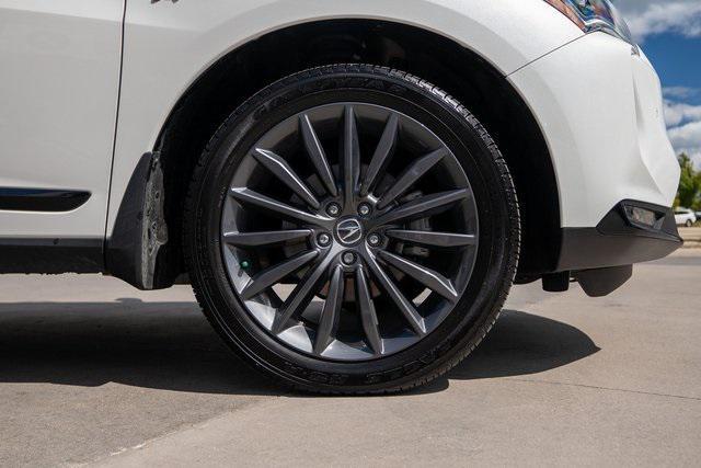 used 2023 Acura RDX car, priced at $38,994
