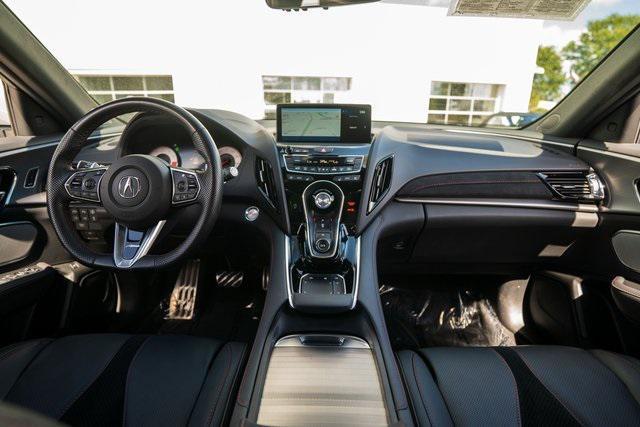 used 2023 Acura RDX car, priced at $38,994