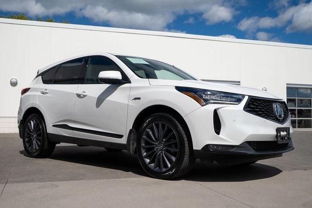 used 2023 Acura RDX car, priced at $38,994