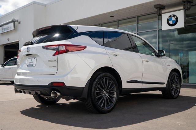 used 2023 Acura RDX car, priced at $38,994