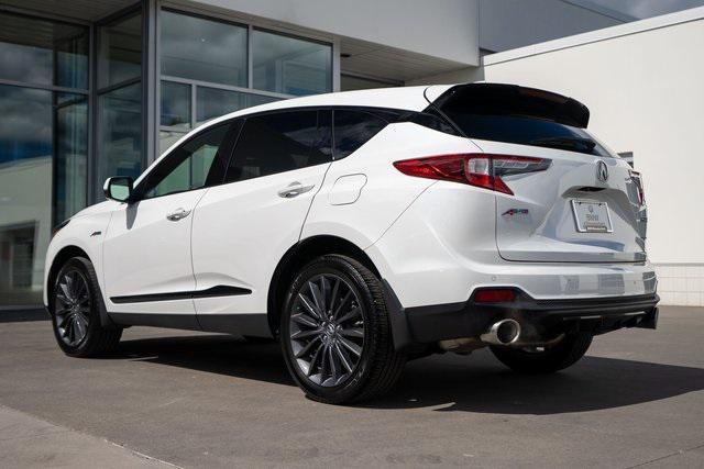 used 2023 Acura RDX car, priced at $38,994