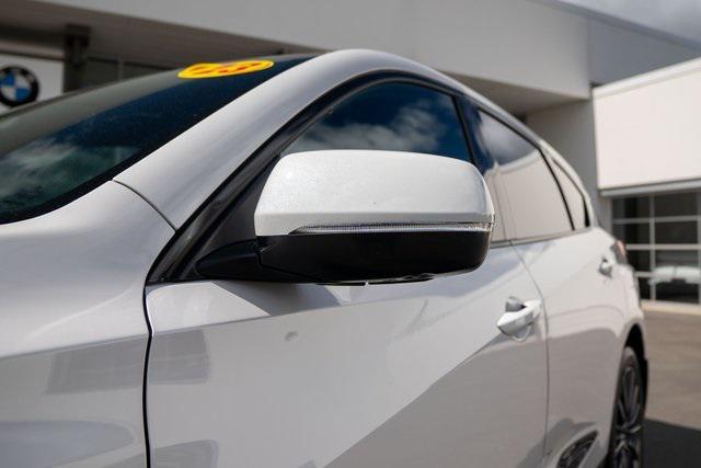 used 2023 Acura RDX car, priced at $38,994