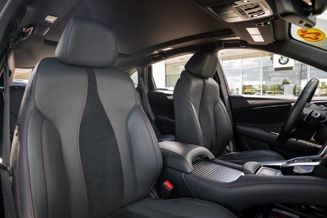 used 2023 Acura RDX car, priced at $38,994