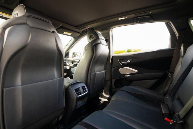 used 2023 Acura RDX car, priced at $38,994