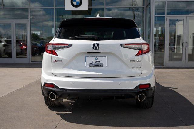 used 2023 Acura RDX car, priced at $38,994