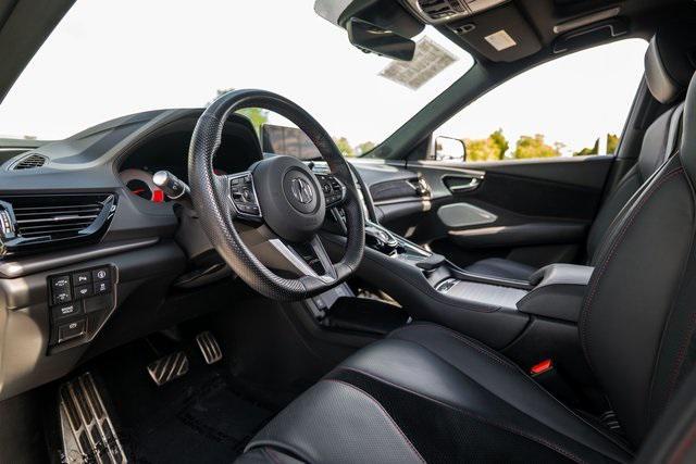 used 2023 Acura RDX car, priced at $38,994