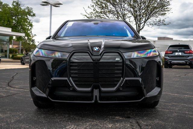 new 2026 BMW iX car, priced at $117,875