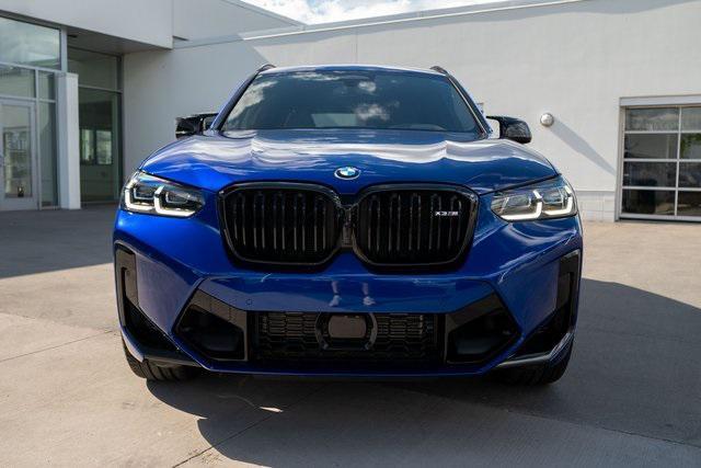 used 2024 BMW X3 M car, priced at $76,812