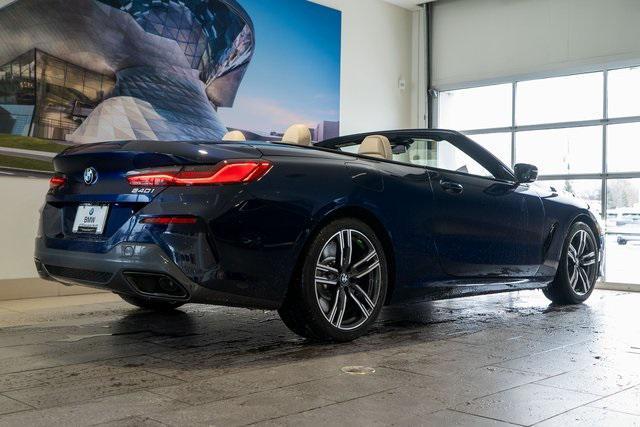 new 2026 BMW 840 car, priced at $114,775