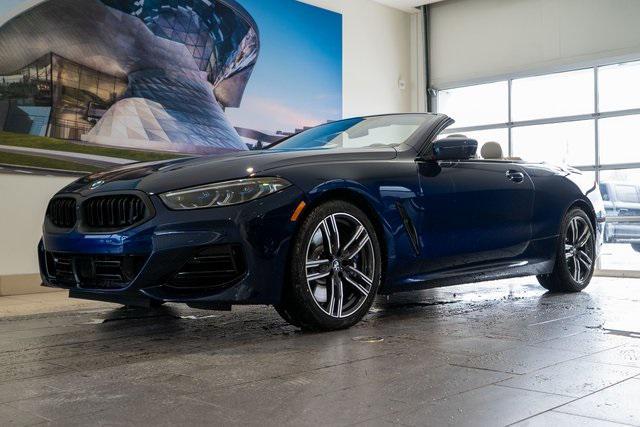 new 2026 BMW 840 car, priced at $114,775