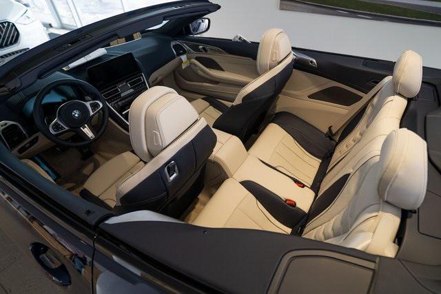 new 2026 BMW 840 car, priced at $114,775