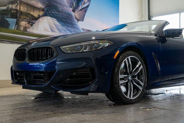 new 2026 BMW 840 car, priced at $114,775