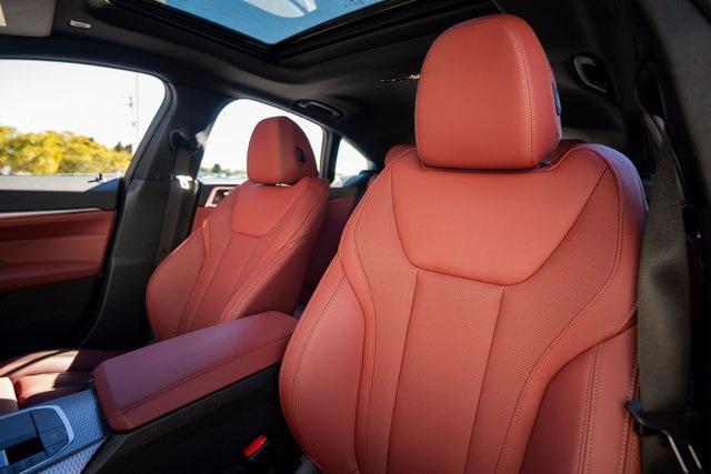 used 2025 BMW i4 Gran Coupe car, priced at $45,743