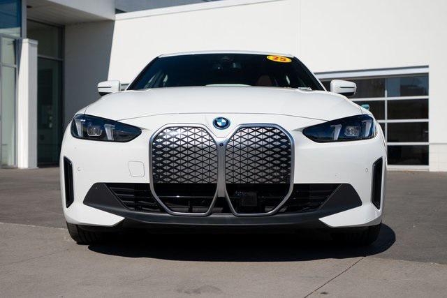 used 2025 BMW i4 Gran Coupe car, priced at $45,743