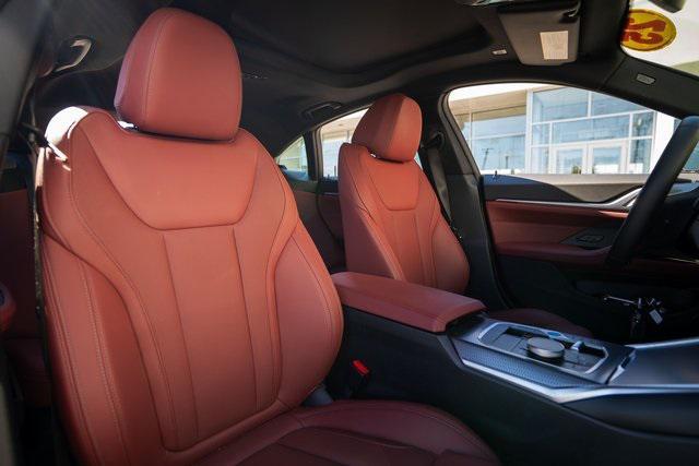 used 2025 BMW i4 Gran Coupe car, priced at $45,743