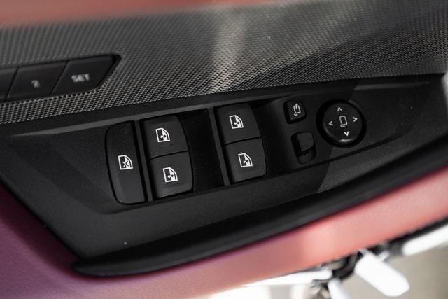 used 2025 BMW i4 Gran Coupe car, priced at $45,743