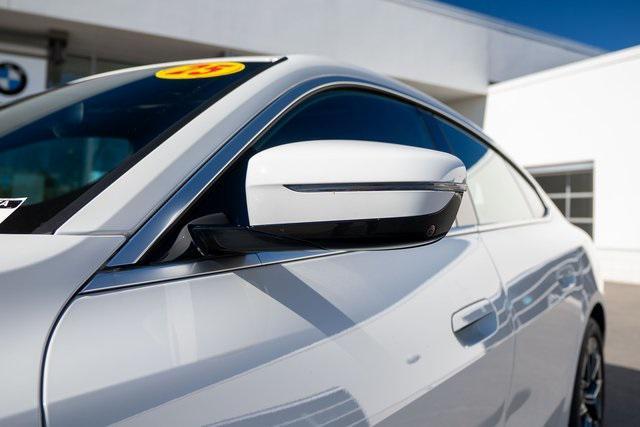 used 2025 BMW i4 Gran Coupe car, priced at $45,743