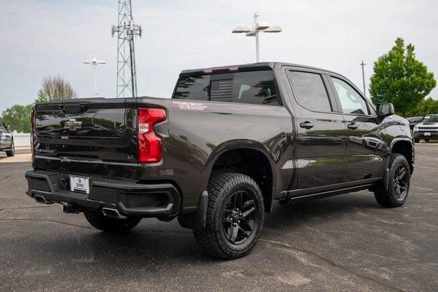 used 2021 Chevrolet Silverado 1500 car, priced at $39,976