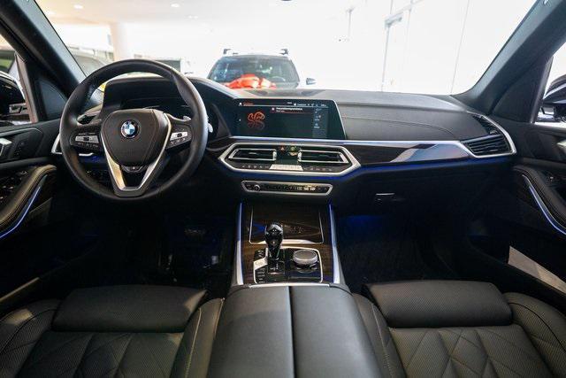 used 2023 BMW X5 car, priced at $49,928
