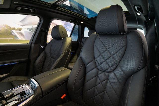 used 2023 BMW X5 car, priced at $49,928
