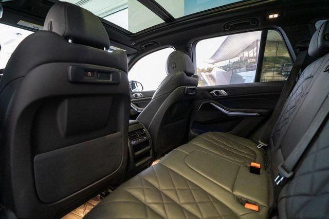 used 2023 BMW X5 car, priced at $49,928