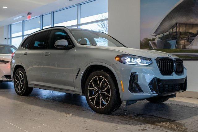 used 2023 BMW X3 car, priced at $41,985