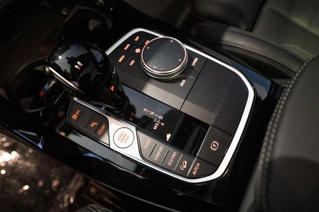 used 2023 BMW X3 car, priced at $41,985