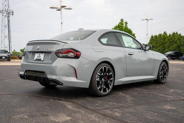 new 2025 BMW M240 car, priced at $60,700