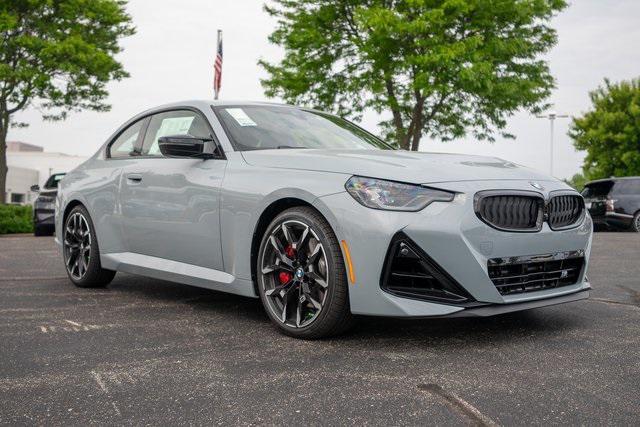 new 2025 BMW M240 car, priced at $60,700