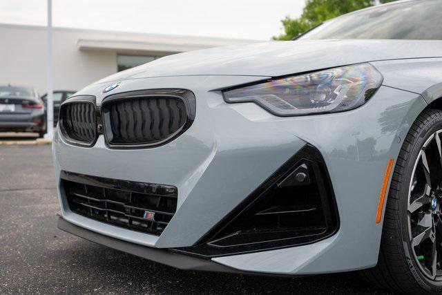 new 2025 BMW M240 car, priced at $60,700