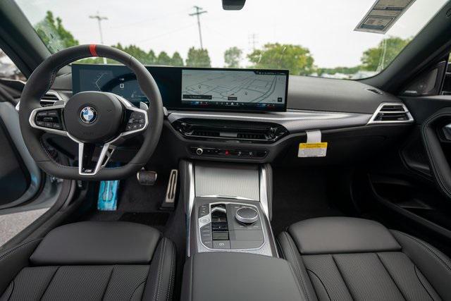 new 2025 BMW M240 car, priced at $60,700