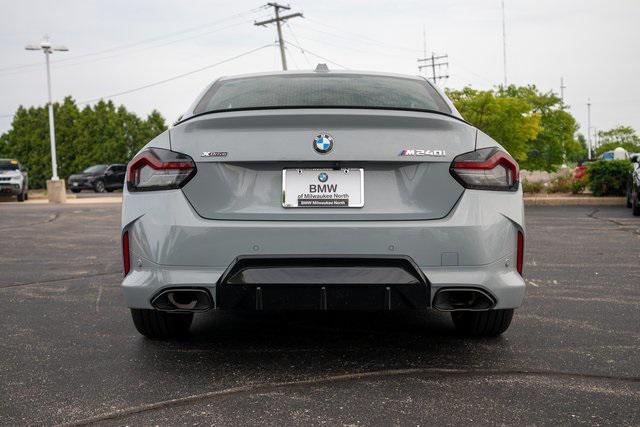 new 2025 BMW M240 car, priced at $60,700