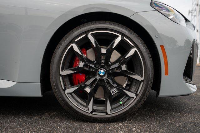 new 2025 BMW M240 car, priced at $60,700