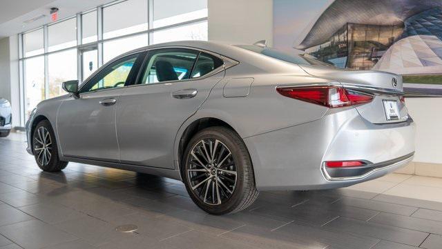 used 2022 Lexus ES 250 car, priced at $33,883