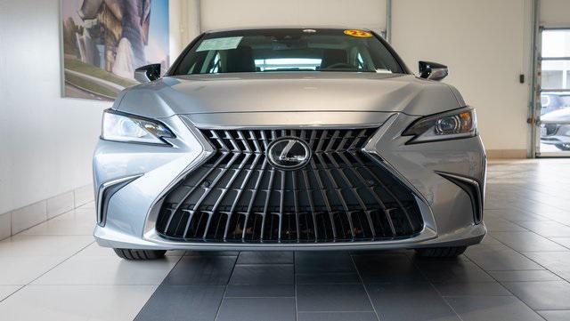 used 2022 Lexus ES 250 car, priced at $33,883