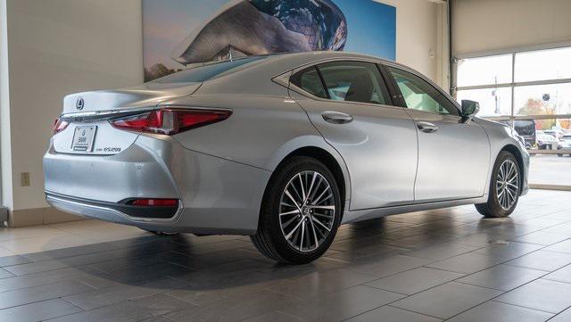 used 2022 Lexus ES 250 car, priced at $33,883