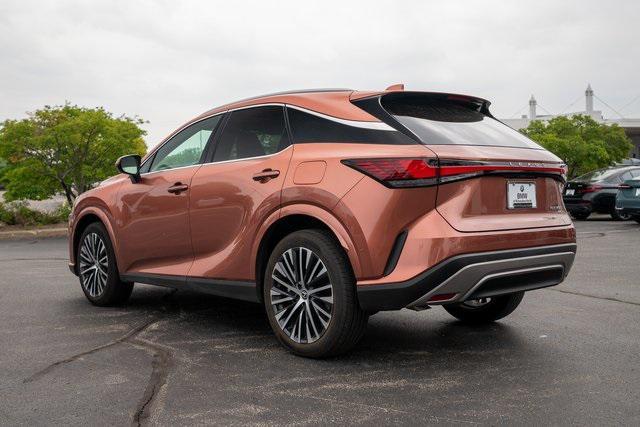 used 2024 Lexus RX 350 car, priced at $58,969