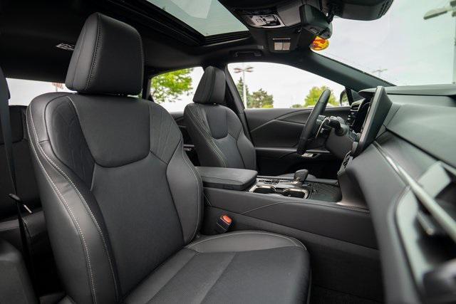 used 2024 Lexus RX 350 car, priced at $58,969