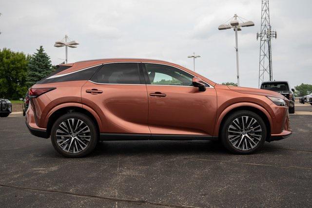 used 2024 Lexus RX 350 car, priced at $58,969