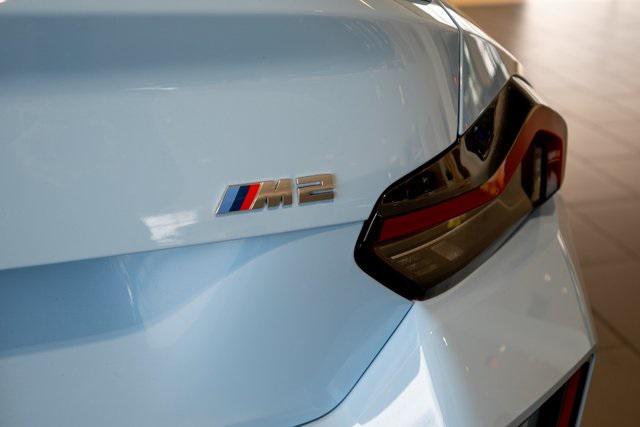 used 2023 BMW M2 car, priced at $59,458