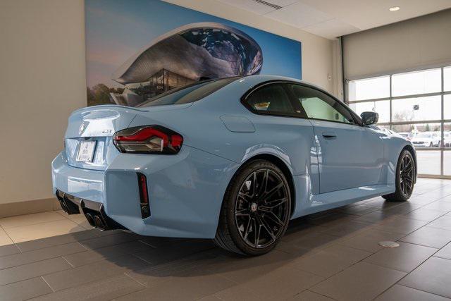 used 2023 BMW M2 car, priced at $59,458