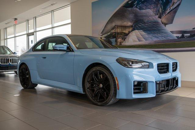 used 2023 BMW M2 car, priced at $59,458