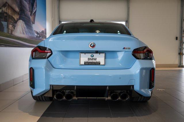 used 2023 BMW M2 car, priced at $59,458