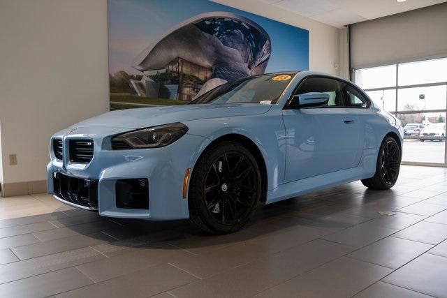 used 2023 BMW M2 car, priced at $59,458