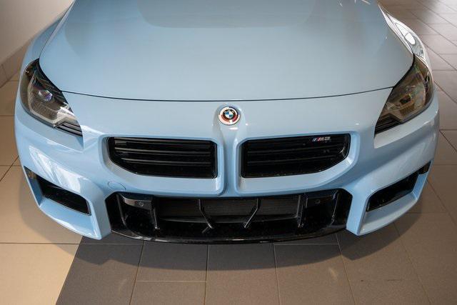 used 2023 BMW M2 car, priced at $59,458