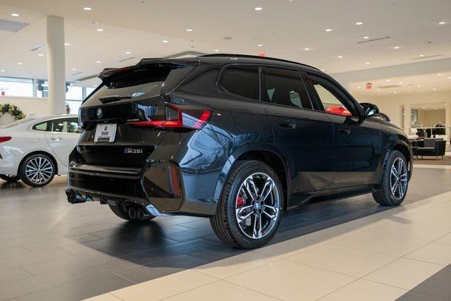 new 2025 BMW X1 car, priced at $57,075