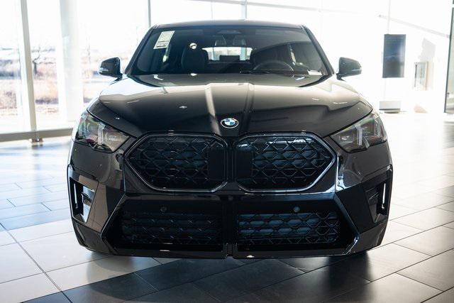 new 2025 BMW X2 car, priced at $54,125