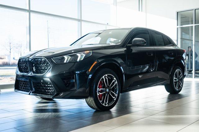 new 2025 BMW X2 car, priced at $54,125