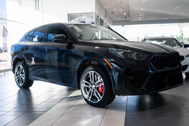 new 2025 BMW X2 car, priced at $54,125