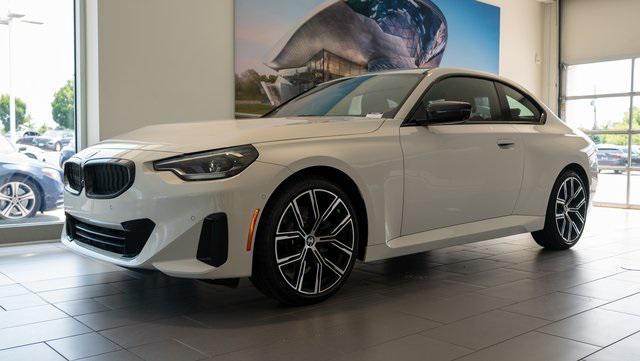 new 2024 BMW 230 car, priced at $49,050